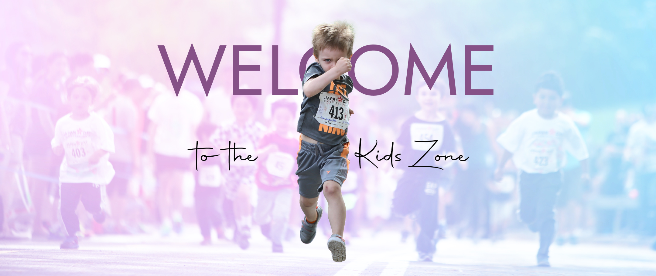 welcome